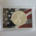 U.S. Mint American Silver Eagle 2015 1 oz .999 Silver Business Strike Coin