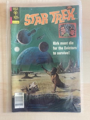 Star Trek, # 50 von 1978, US-Gold Key, Z 1