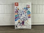 Nintendo Switch Just Dance 2019 Tested Cabello Grande Dua Lipa Fast Shipping