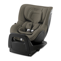 Britax RöMer Dualfix Pro M Lux Urban Olive Diamond Kindersitz Sitz 360° Drehbar