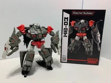 Fans Hobby MB-03 Feilong Masterpiece Doublecross Monsterbot Transformer