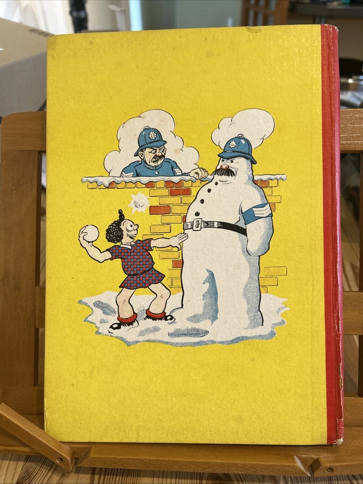 Dandy Monster Comic Annual 1951 - Good To Very Good Condition - Image 2 of 4