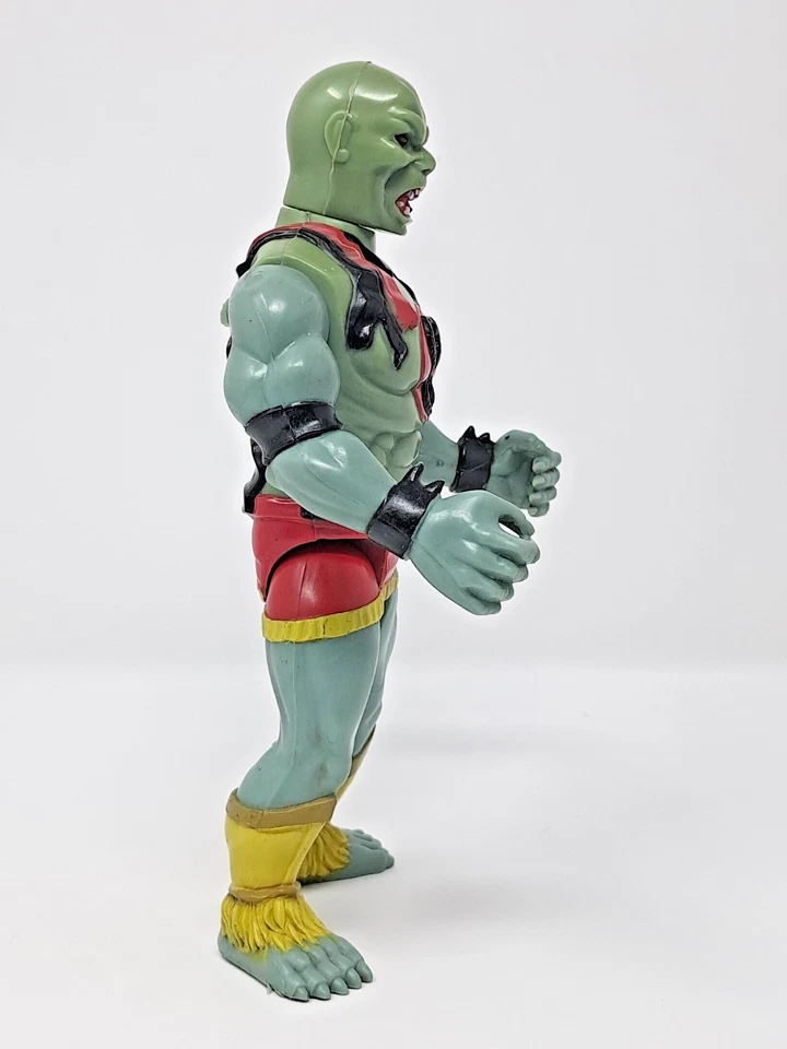 Figura de acción Mumm-Ra 7" 1985 Thundercats LJN Toys momia de colección Foto 4 de 4