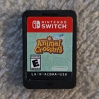 Nintendo Animal Crossing: New Horizons Nintendo Switch Game NTSC-U/C