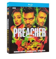 Preacher Season 1-4 2019 US 4-D