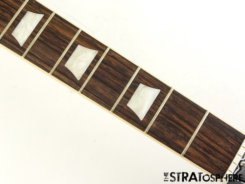 Gibson USA LTD. Les Paul Standard 50s Double Trouble BODY NECK Vint TobaccoBurst - Picture 4 of 9