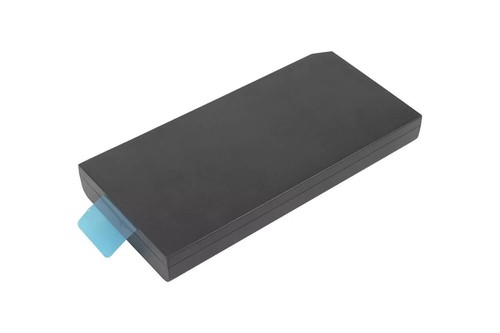 Batterij voor Dell Latitude 14 7404 Laptop,X8VWF - Afbeelding 4 van 5