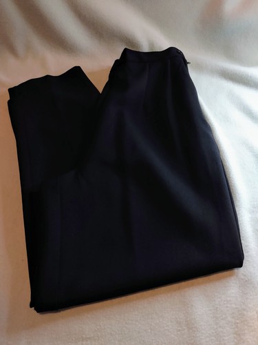 Lovely NEW Koret Womens Pant Suit Sz 10 Turquoise Blazer & Black Pants MSRP $70 - Picture 18 of 24