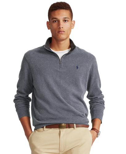 Polo Ralph Lauren Men's Jersey Quarter 