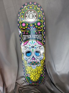 greyson fletcher deck
