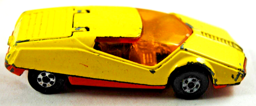 Various MATCHBOX SUPERFAST DATSUN 126x 260 Z MAZDA RX7 JAPANESE CARS Mix Lot - Picture 34 of 48