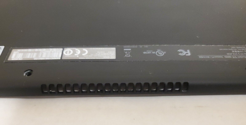 Conjunto de cubierta base inferior Asus Subconjunto N543UA Q503U 13NB09W0AP0111 Envío a EE. UU. - Imagen 6 de 9