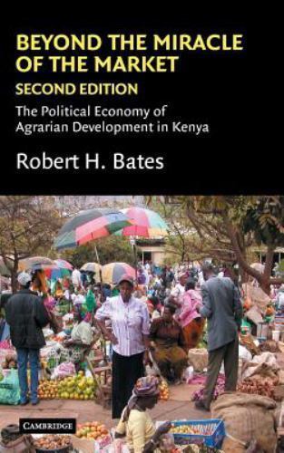 Beyond Miracle Market Political Economy Agrarian Development Kenya 9780521852692