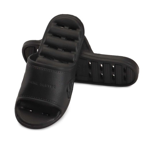 Womens Mens Slippers Bath Shower Non-Slip Bathroom Sandals Ourdoor Soft Shoes - 第 6/16 張圖片