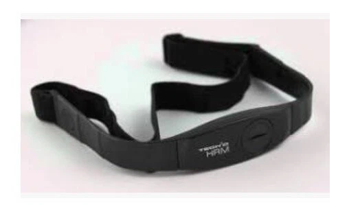 Tech4O Pulse Mens Running Watch Speed Distance Heart Rate HRM + Chest Strap NEW - Image 3 of 4