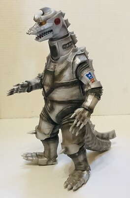 X-PLUS GODZILLA KAIJU 12IN TERROR OF MECHAGODZILLA 1975 VERSION