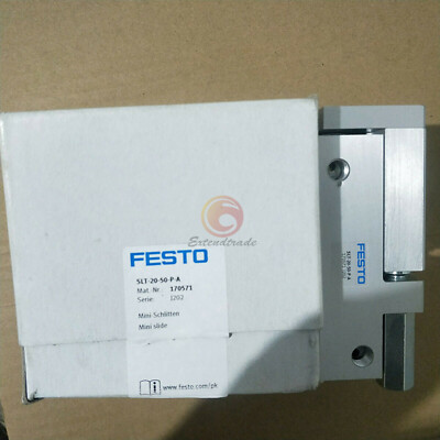 ONE NEW FESTO slide cylinder SLT-20-50-P-A 170571