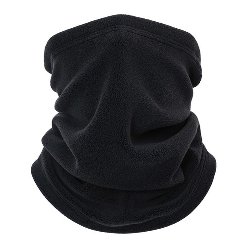 Balaclava Neck Gaiter Face Mask for Men Women Fleece Protection Bandana Scarf US - Picture 18 of 33