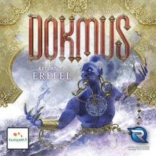 Dokmus Return of Erefel Expansion (Renegade Games Studios) - Brand New & Sealed