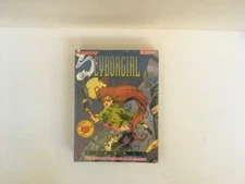 New Cyborgirl (PC, 1995) 3.5 Disk Vintage Big Box IBM Tandy Computer Game NIB