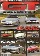 GT COLLECTOR 2 PORSCHE 944 HONDA NSX FERRARI 328 GTS BMW Z1 TVR GRIFFITH 500