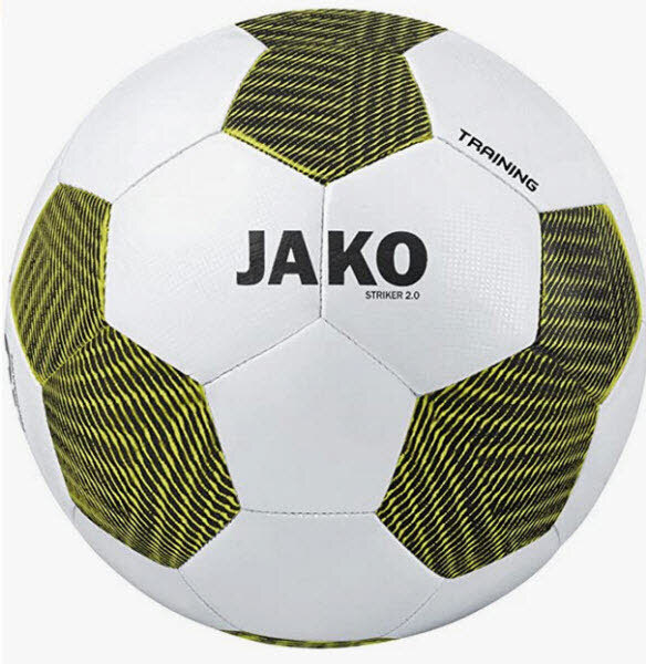 Тренировочный мяч Jako Striker 20 Gr4 Fuball 6990₽