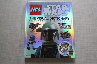 LEGO STAR WARS - MINIFIGUREN LUKE - VISUAL DICTIONNARY UPDATED AND EXPANDED ENGLISCH
