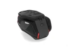 SW Motech City Pro Quick Lock Motorcycle Tank Bag - Black