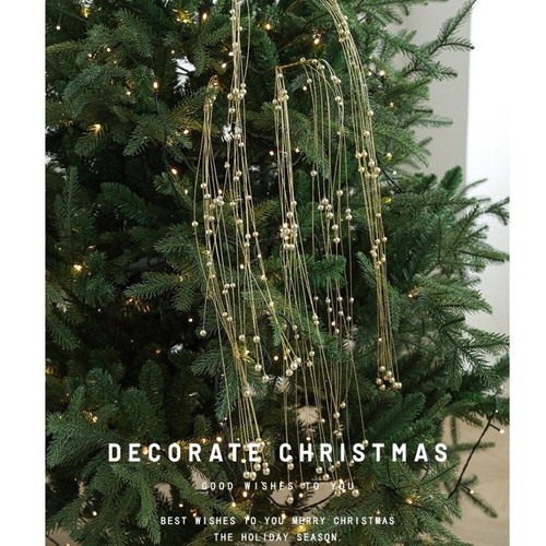 Lifelike Glitter Twig Branches Christmas Tree - Picture 6 of 14