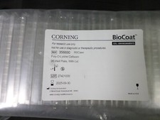 Corning BioCoat Poly-D-Lysine 96-well Clear Flat Bottom Microplate 356690 20/Bag