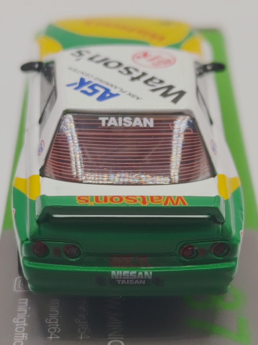 Mini GT Nissan GT-R R32 Gr. A #2 1991 Macau GP MGT00377 1/64 | eBay
