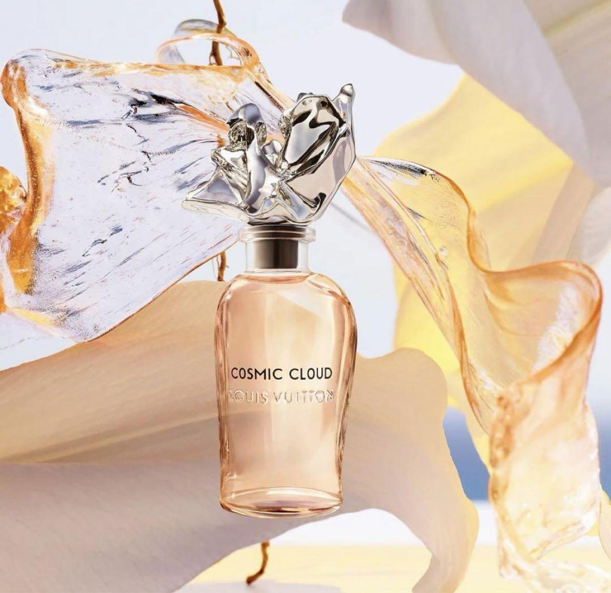 みかん様　COSMIC CLOUD LOUIS VUITTON 香水 Louis Vuitton Cosmic cloud Parfum Spray 100ml /3.4oz Les