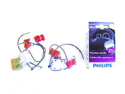 PHILIPS CANbus LED Steuergerät x2 CEA5W 12V 12956X2