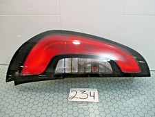 14 15 16 17 18 19 Kia Soul DRIVER Side Tail Light Used Rear Lamp #234-T 