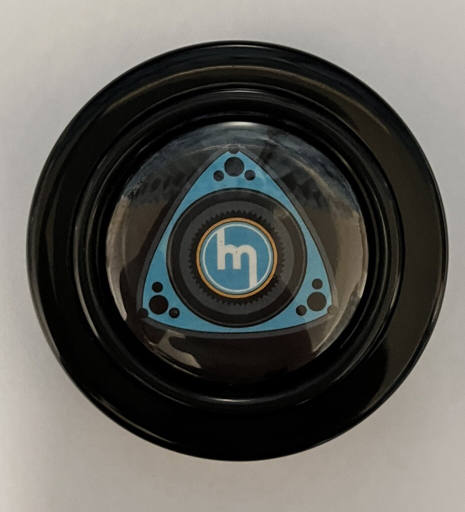 MAZDASPEED マツダスピード ホーンボタン/NARDI/MOMO/RX7 MAZDASPEED マツダスピード ホーンボタン/NARDI/MOMO/RX7