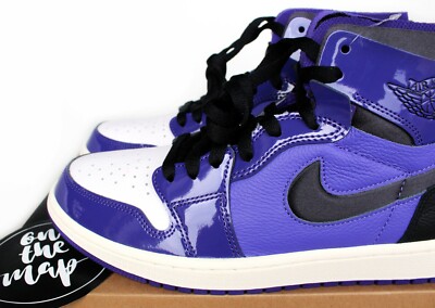未使用⭐️Nike Air Jordan 1  Retro High OG SP Jordan 1 Retro OG High UNC Toe for Sale - Authenticity