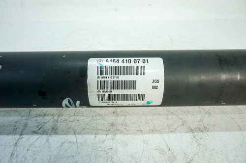 06-12 Mercedes GL450 X164 OEM Front Drive Shaft Driveshaft Propeller Axle 5076 - Picture 2 of 24
