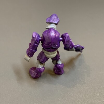 5 Figurine HALO Mega Bloks Covenant Elite Combat Green + 10 Pistole – Serie 1 2010
