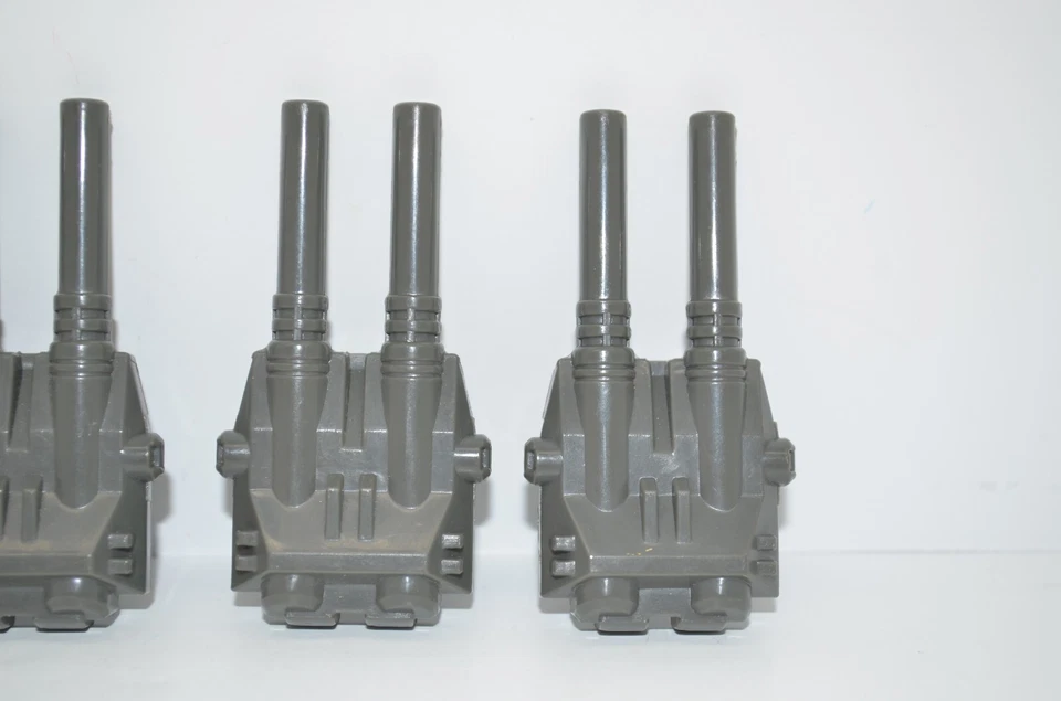 G1 Transformers - Lote de piezas Scorponok 1987 vintage - 4 cañones 4x (completo) Foto 3 de 3