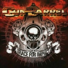 GUN BARREL - Brace For Impact - CD - 171372