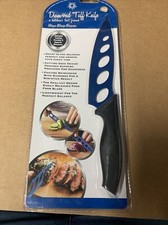 Diamond Tuff Knife (stays sharp forever) 10 inch Free Shipping