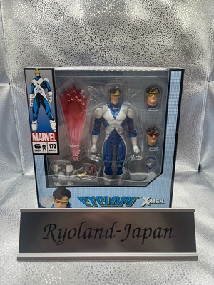 Medicom Toy Mafex No.173 Cyclops Comic Variant Suit Ver. 160 mm Actionfigur