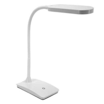 TW Lighting IVY-40WT LED Desk Lamp - White
