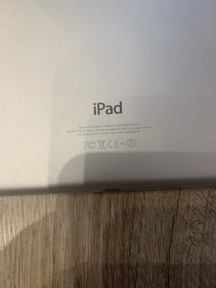 Apple iPad mini (1st generation) · 16GB · Wi-Fi, Foto 4 von 5