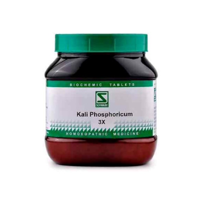 Willmar Schwabe India Kali Phosphoricum 3X (550g)