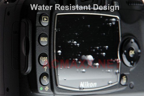 Protector de pantalla lcd de película gruesa ACMAXX 3,2" para cuerpo táctil NIKON D850 D-850 - Imagen 3 de 3