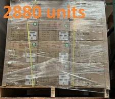 (Lot of 2880) -OEM Universal 12V 1.5A AC Adapter Arris Motorola 579761-017-00