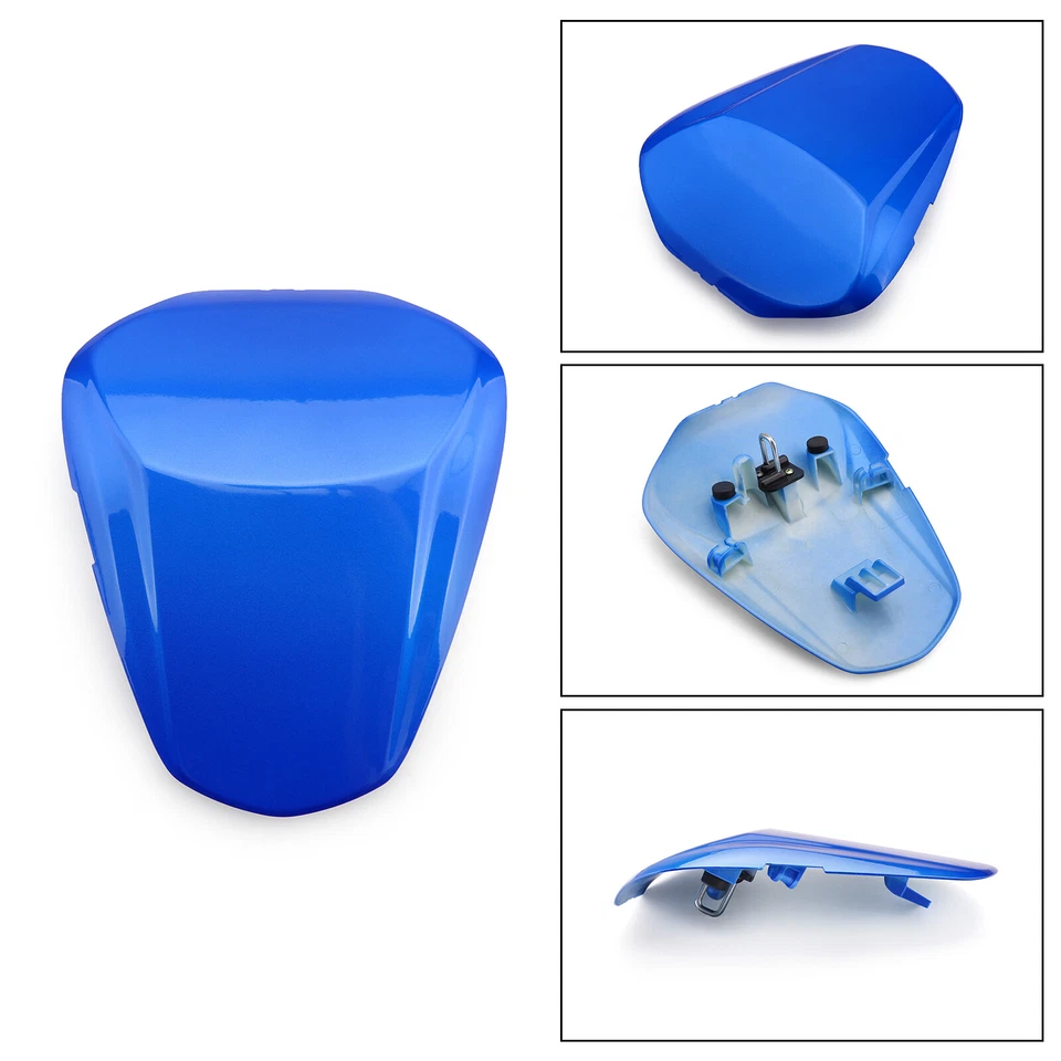 ABS plastic Rear Seat Cover Cowl Fairing For Suzuki GSXS1000 GSXS1000F 15-20 S2 - Image 2 of 4