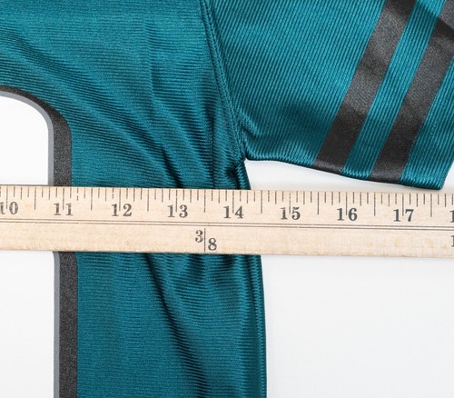 Philadelphia Eagles Brian Westbrook Jersey Youth M Green Reebok NFL #36 Mesh - Picture 7 of 14