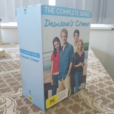 Dawson's Creek - Complete - Box Set - Season 1-6  - DVD - Region 4 - VGC